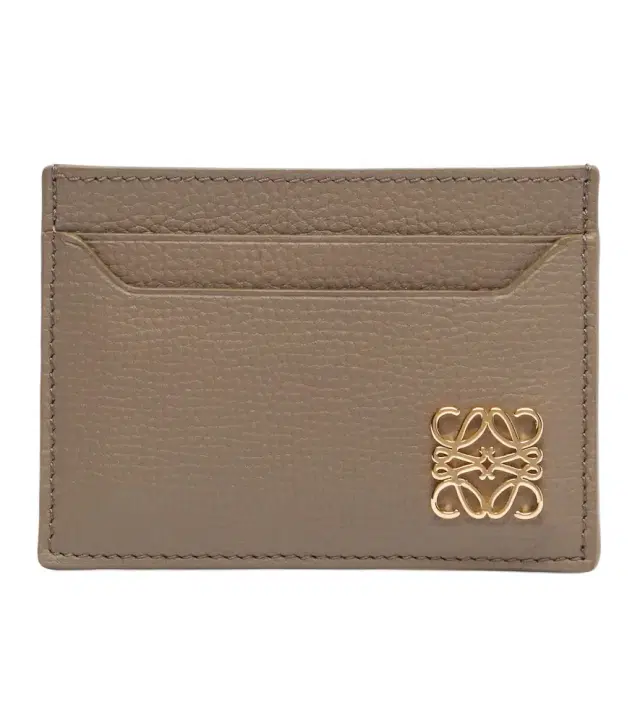 Loewe Anagram leather cardholder