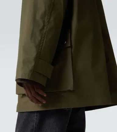 Our Legacy Hunter cotton-blend canvas jacket | Thumbnail 5