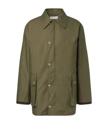 Our Legacy Hunter cotton-blend canvas jacket | Thumbnail 1