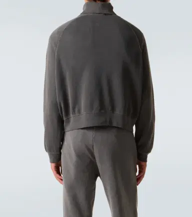 Our Legacy Scholar cotton jersey turtleneck sweater | Thumbnail 3 Our Legacy Scholar cotton jersey turtleneck sweater | Thumbnail 3