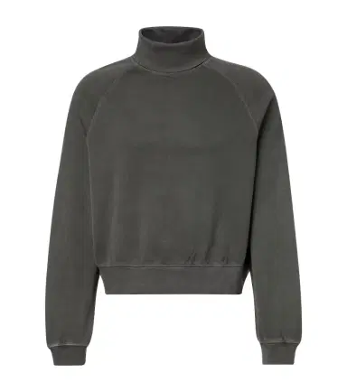 Our Legacy Scholar cotton jersey turtleneck sweater | Thumbnail 1 Our Legacy Scholar cotton jersey turtleneck sweater | Thumbnail 1