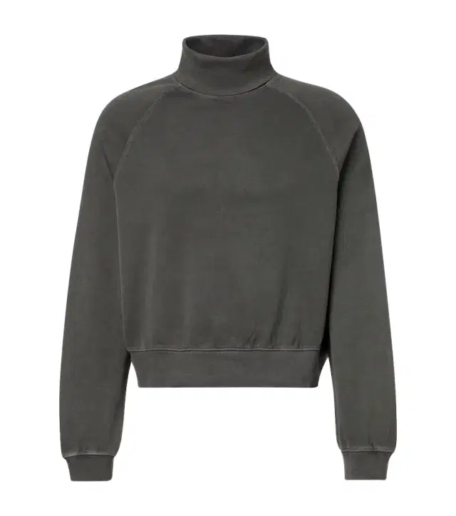 Our Legacy Scholar cotton jersey turtleneck sweater
