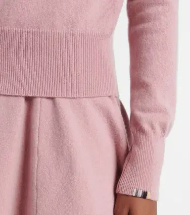 Extreme Cashmere N°300 Little 2 cashmere cardigan | Thumbnail 4 Extreme Cashmere N°300 Little 2 cashmere cardigan | Thumbnail 4