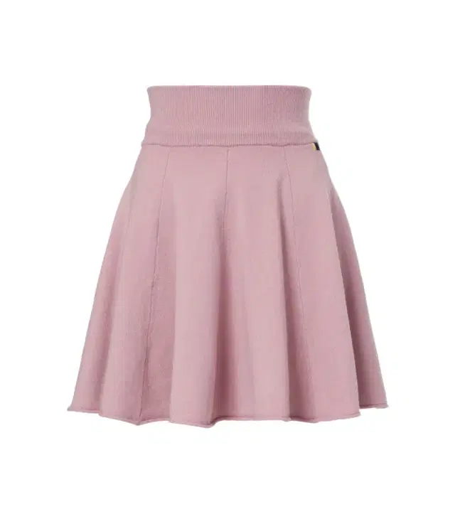 Extreme Cashmere N°379 Girl cashmere-blend miniskirt