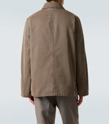 Our Legacy Dutch cotton twill jacket | Thumbnail 2 Our Legacy Dutch cotton twill jacket | Thumbnail 2