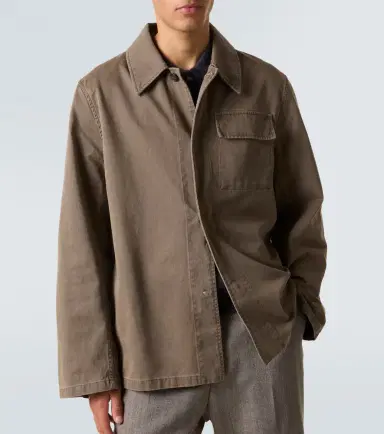 Our Legacy Dutch cotton twill jacket | Thumbnail 5 Our Legacy Dutch cotton twill jacket | Thumbnail 5
