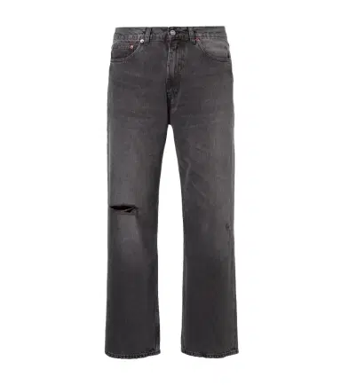 Our Legacy Third Cut distressed wide-leg jeans | Thumbnail 1 Our Legacy Third Cut distressed wide-leg jeans | Thumbnail 1