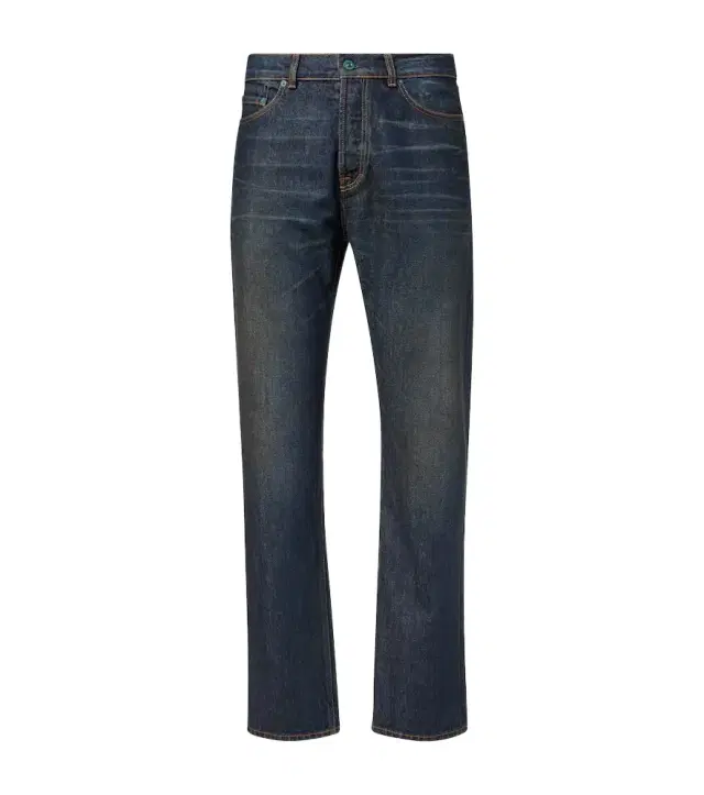 Our Legacy Mid-rise slim jeans