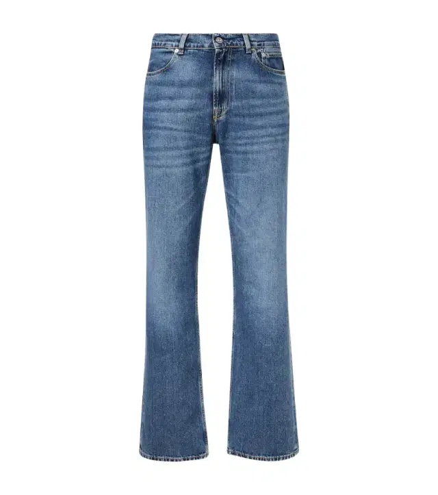 Our Legacy Mid-rise bootcut jeans