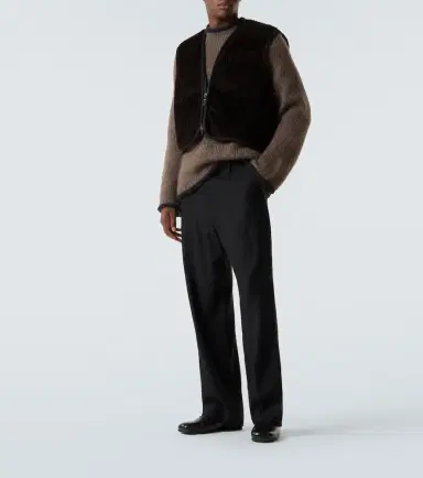 Our Legacy Rider wool and mohair sweater | Thumbnail 2