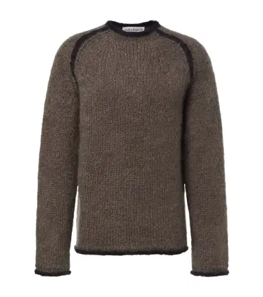 Our Legacy Rider wool and mohair sweater | Thumbnail 1