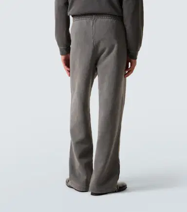 Our Legacy Cotton jersey wide-leg sweatpants | Thumbnail 4