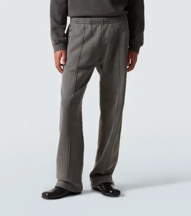 Our Legacy Cotton jersey wide-leg sweatpants | Thumbnail 6