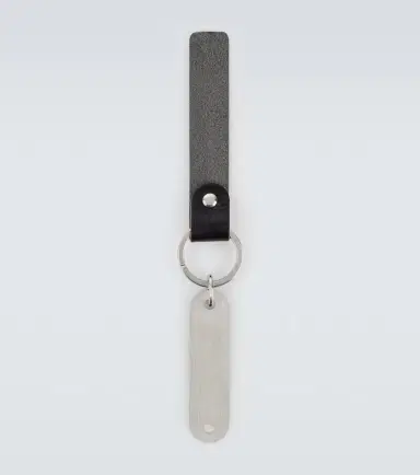 Our Legacy Ring leather keychain | Thumbnail 3