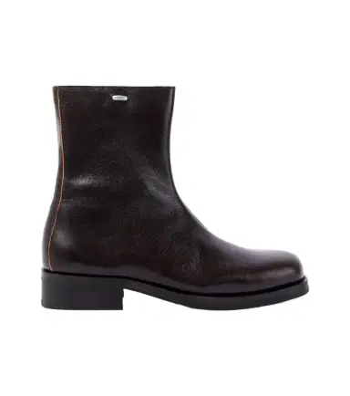 Our Legacy Camion leather ankle boots | Thumbnail 1 Our Legacy Camion leather ankle boots | Thumbnail 1