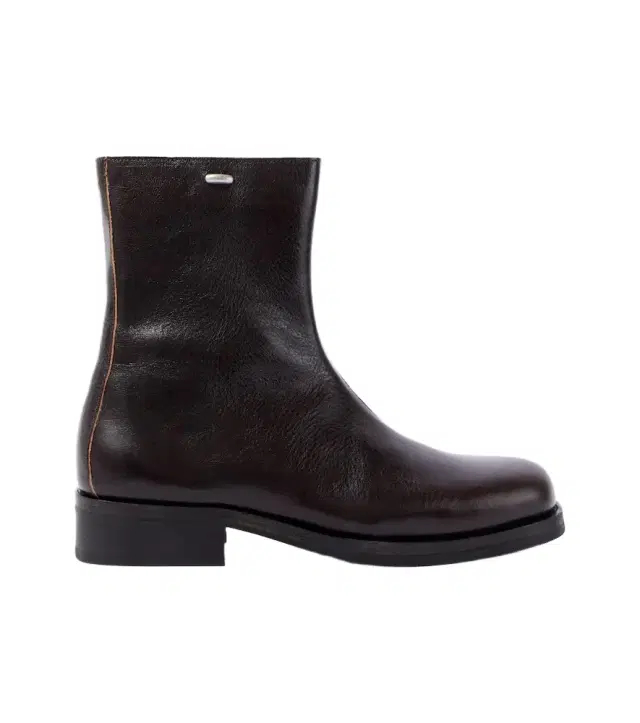 Our Legacy Camion leather ankle boots
