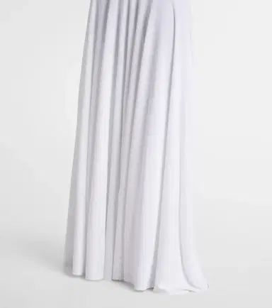 Alaïa Alaïa Turtleneck maxi dress | Thumbnail 3 Alaïa Alaïa Turtleneck maxi dress | Thumbnail 3