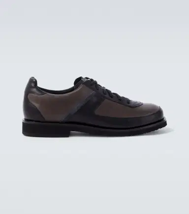 Our Legacy Ten Pin leather sneakers | Thumbnail 4 Our Legacy Ten Pin leather sneakers | Thumbnail 4