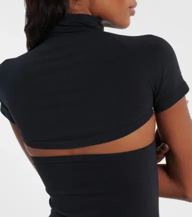 Alaïa Alaïa Cutout maxi dress | Thumbnail 2