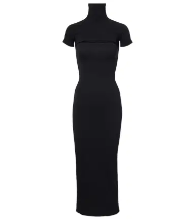 Alaïa Alaïa Cutout maxi dress | Thumbnail 1