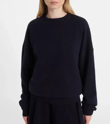 Extreme Cashmere Tes cashmere-blend sweater | Thumbnail 2