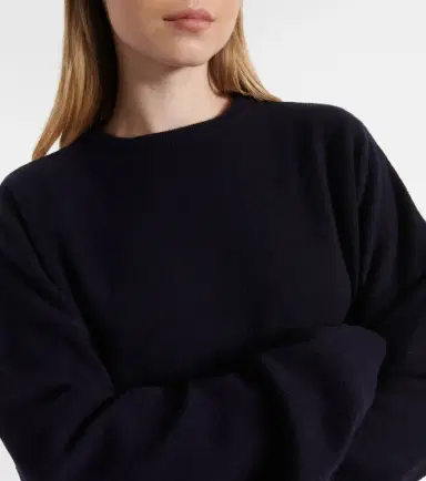 Extreme Cashmere Tes cashmere-blend sweater | Thumbnail 5