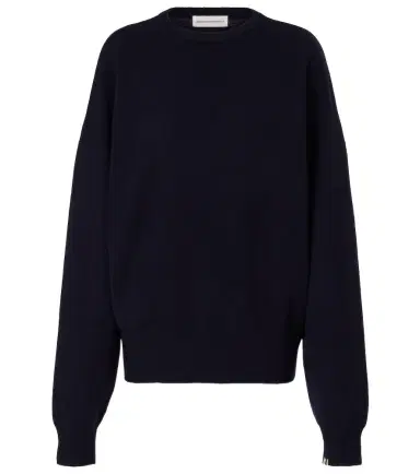 Extreme Cashmere Tes cashmere-blend sweater | Thumbnail 1
