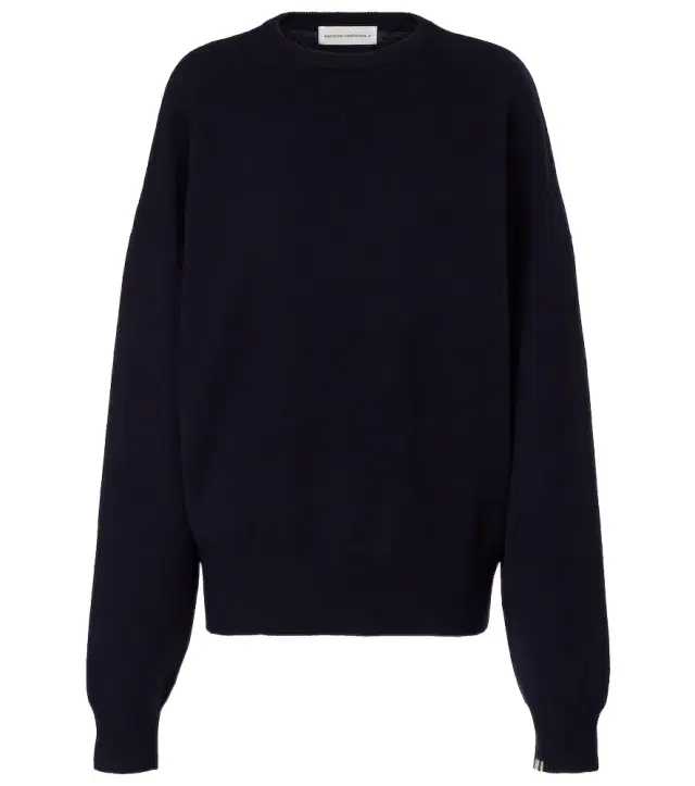 Tes cashmere-blend sweater