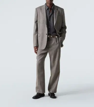 Our Legacy Borrowed virgin wool chinos | Thumbnail 2 Our Legacy Borrowed virgin wool chinos | Thumbnail 2