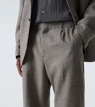 Our Legacy Borrowed virgin wool chinos | Thumbnail 3 Our Legacy Borrowed virgin wool chinos | Thumbnail 3