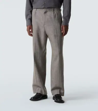 Our Legacy Borrowed virgin wool chinos | Thumbnail 4 Our Legacy Borrowed virgin wool chinos | Thumbnail 4