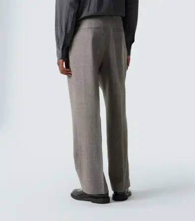 Our Legacy Borrowed virgin wool chinos | Thumbnail 5 Our Legacy Borrowed virgin wool chinos | Thumbnail 5