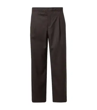 Our Legacy Leisure mid-rise wide-leg wool pants | Thumbnail 1