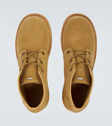 Our Legacy Chukka suede desert boots | Thumbnail 4 Our Legacy Chukka suede desert boots | Thumbnail 4