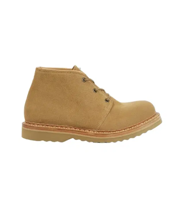 Our Legacy Chukka suede desert boots