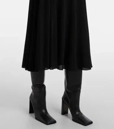 Alaïa Alaïa Cutout midi dress | Thumbnail 2