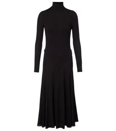 Alaïa Alaïa Cutout midi dress | Thumbnail 1