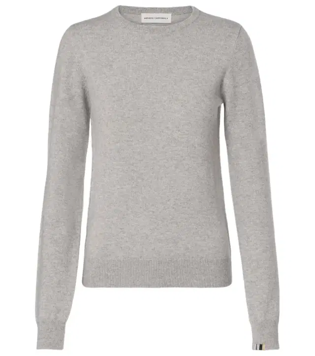 Extreme Cashmere Body cashmere-blend sweater