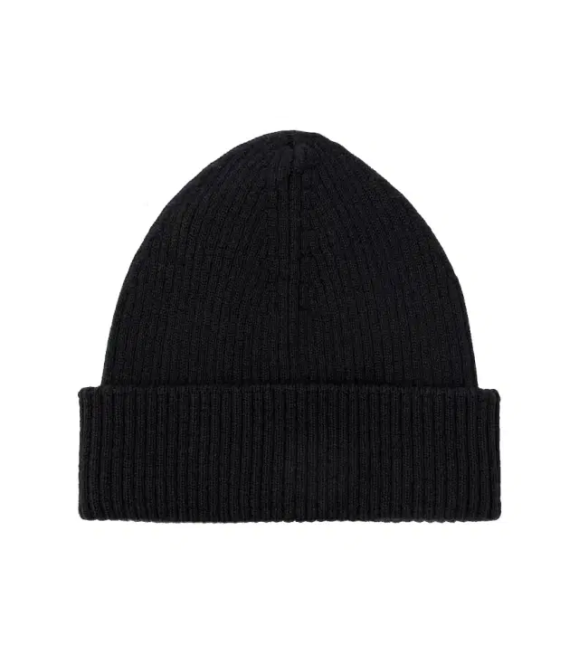 Our Legacy Ribbed-knit wool beanie