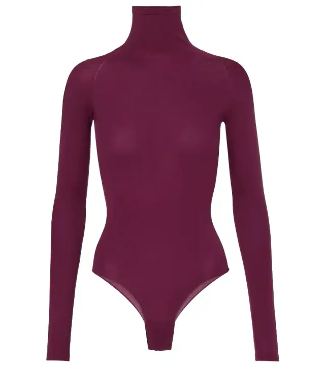 Alaïa Second skin bodysuit