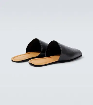 Our Legacy Cigarr leather mules | Thumbnail 5 Our Legacy Cigarr leather mules | Thumbnail 5