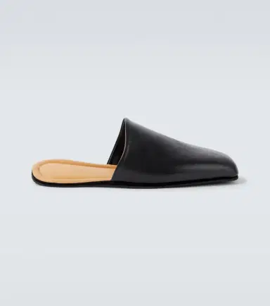 Our Legacy Cigarr leather mules | Thumbnail 6 Our Legacy Cigarr leather mules | Thumbnail 6