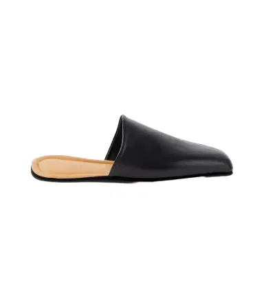 Our Legacy Cigarr leather mules | Thumbnail 1 Our Legacy Cigarr leather mules | Thumbnail 1