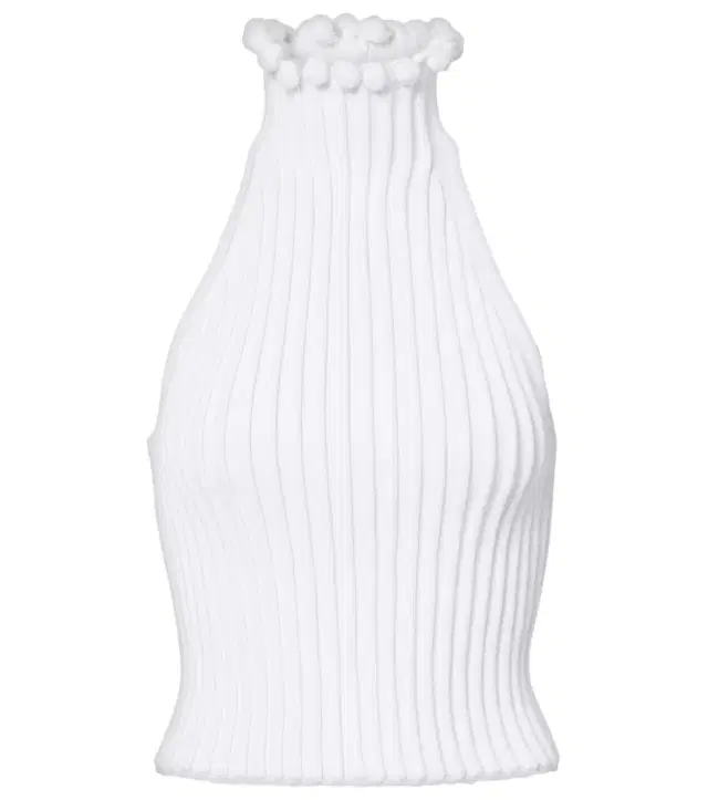 Alaia Alaïa Turtleneck top