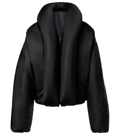 Alaïa Alaïa Padded jacket | Thumbnail 1 Alaïa Alaïa Padded jacket | Thumbnail 1
