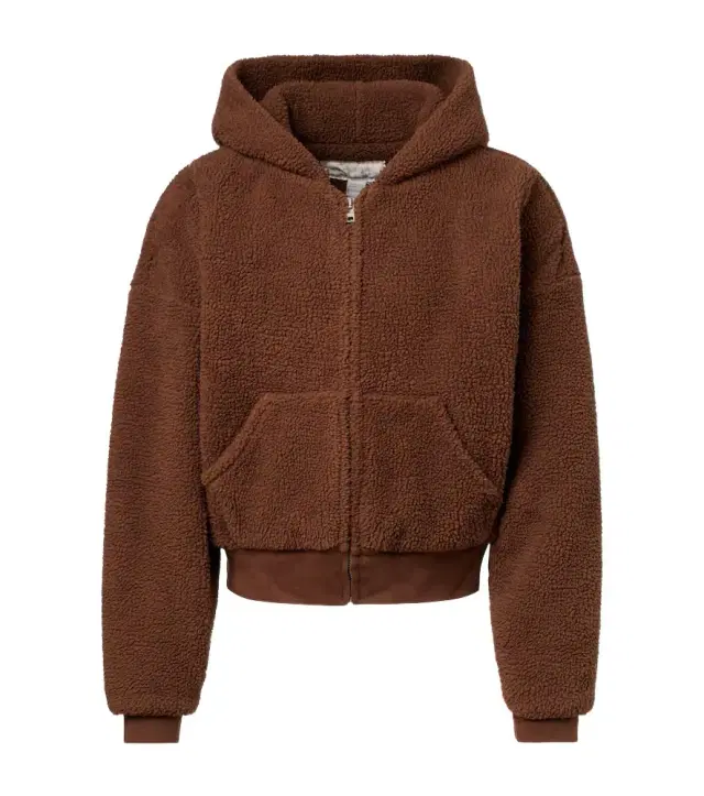ERL Teddy hoodie