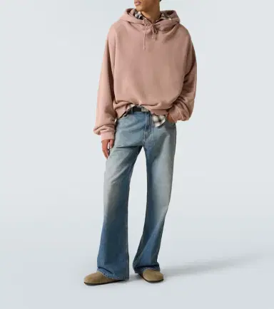 ERL Mid-rise straight jeans | Thumbnail 2 ERL Mid-rise straight jeans | Thumbnail 2