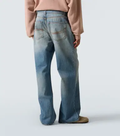ERL Mid-rise straight jeans | Thumbnail 5 ERL Mid-rise straight jeans | Thumbnail 5