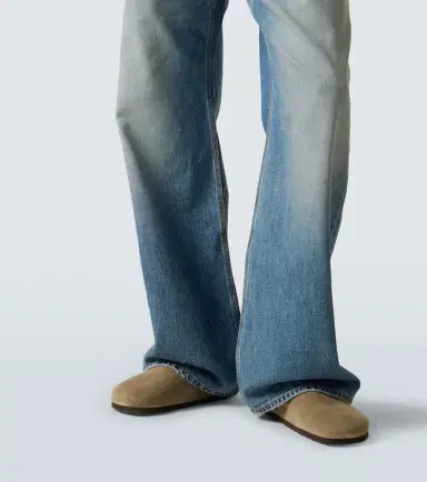 ERL Mid-rise straight jeans | Thumbnail 6 ERL Mid-rise straight jeans | Thumbnail 6