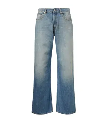 ERL Mid-rise straight jeans | Thumbnail 1 ERL Mid-rise straight jeans | Thumbnail 1
